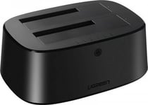 Ugreen 2,5"/3,5" Sata-Dockningsstation - Usb 3.2 Gen 1 Cm198 (50857)