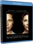 Curious Case Of Benjamin Button Bluray