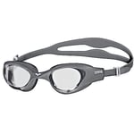 arena Lunettes de Natation Adultes The One , Antibuée, Mixtes, Verres Larges, Protection contre les UV, Pont de Nez Auto-ajustable