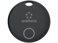 Renkforce Rf-5792946, Universal, Sökare, Svart, Vattentät, 50 M, Ipx7