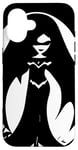 Coque pour iPhone 16 Gothique Girl Dark Fairytale Goth Occulte Femme Batcave