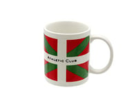 Athletic Club, Tasse, Petit-déjeuner, Vaisselle, Gobelet, Micro-ondes, Passe au lave-vaisselle, Céramique Blanc, Produit officiel (CyP Brands)