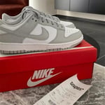 Baskets basses Nike  Nike Dunk Low Grey Fog