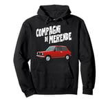 Companions of Snacks - Monster of Florence Pullover Hoodie