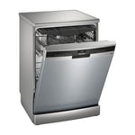 Siemens iQ300 Freestanding Dishwasher - Stainless Steel SN23EI03ME