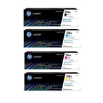 Original HP 216A Toner Value Pack (B/C/M/Y)