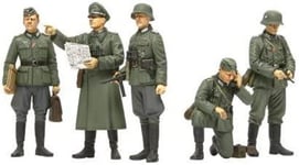 Tamiya Models German Field Commander Set (US IMPORT)