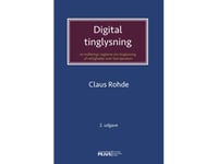 Digital Registrering | Claus Rohde | Språk: Danska