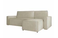 3:n ist Kulmasohva Bandon - Beige