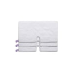 - Lingettes de nettoyage lavables en microfibre pour balai vapeur Shark Pocket S3501 S3601 S3901 (taille : 31,8 x 17,8 cm)