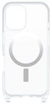 OtterBox iPhone 16 Necklace Phone Case with MagSafe - Clear