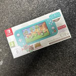 Nintendo Switch Lite Animal Crossing: New Horizons Timmy & Tommy Aloha