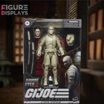 GI Joe CLASSIFIED SERIES ACTION FIGURE - Storm Shadow Hasbro Mib New