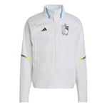 adidas Belgien Track Top Designed For Gameday - Vit adult IC1567