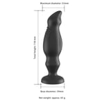 AUCUNE Sextoy,Mini gode Anal pour hommes Gay godemichet Anal, masseur de Prostate, point G, stimulateur massage, produits - Type A