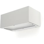 Dopo - Applique isora IP65 E27 20W Blanc - Blanco