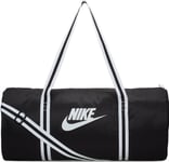 Nike Urheilukassi NK Heritage Duff Black