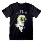 Lost Boys - David And Logo - Large - Unisex - New t-shirt - T777z