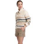 WoolLand Lomseggen Knitted Sweater Dame