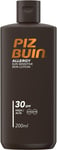 Sensitive Skin Sun Lotion SPF 30 - UVA UVB Protection - 200ml