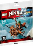 LEGO - Ninjago -Skybound Plane (30421) Polybag - New & Sealed 2016