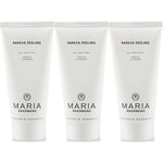 Maria Åkerberg Papaya Peeling Trio 30 ml