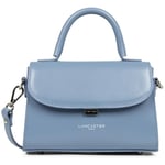 Sac à main LANCASTER  Sac a main  Suave Even Ref 57400 Bleu Sto