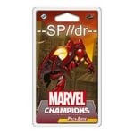 Marvel Champions Il Jeu De Cartes Pack Héros Sp Dr Expansion LCG ITA ASMODEE