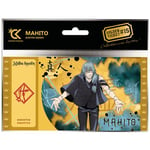 Golden Ticket Jujutsu Kaisen - V2 Mahito