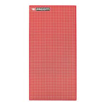 FACOM - Panneau Murale Perforé en Tôle pour Rangement Outils - PK.1 - Surface Verticale Idéale pour Garage et Atelier de Bricolage - Perforation 6 x 6 mm - Matériau Durable de Qualité