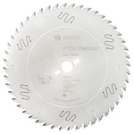 Bosch 2608642119 BSWOS 48 Tooth Top Precision Circular Saw Blade, 0 V, Silver