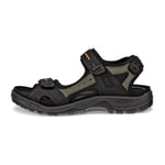 ECCO Offroad Yucatan Sandal Svart - Handla nu på Loparshop.se!