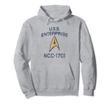 Star Trek: The Original Series Enterprise Delta Pullover Hoodie