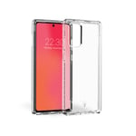 Coque Renforcée Samsung G Note 20 LIFE Garantie à vie Transparente Force Case - Neuf