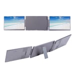 Laptop Screen Extender 16in 2.5K HD IPS Foldable Portable Double Screen Laptop M