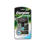 Energizer Accu Recharge Pro Battery Charger with 4 AA 2000mah Batteries