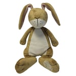 Super Soft Plush Toy Guess How Much I Love You Large Nutbrown Hare Plush