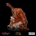 Spider-Man - Statuette 1/10 Bds Art Scale Deluxe Molten Man - 26cm