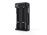 Xtar Charger Charger For 18650 Xtar Sc2 Cylindrical Li-Ion Batteries