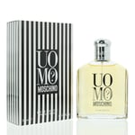 Moschino Uomo Eau de Toilette 125ml Spray For Him - NEW. Men's - EDT