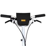 Restrap Brompton M & H Bar bag - Sacoche guidon vélo  