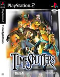 Time Splitters Ps2