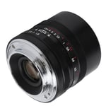 35Mm F1.8 E Mount Large Aperture Lens For A6600/A6400/A6000 E Mount C For