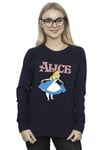 Alice In Wonderland Take A Bow Sweatshirt