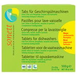 Sonett Oppvasktabletter 25 * 20 gr - 500 g