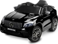 Lasten sähköauto Toyz Mercedes-Benz GLC 63S AMG, musta