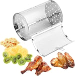 Tower Air Fryer Basket - Stainless Steel Tower Rotisserie Basket, air Fryer Ove