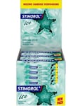 27 stk Stimorol Ice Intens Mint - Sukkerfri Tyggegummi med Minsmak 16,8 g - Hel Eske