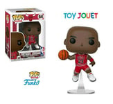 FUNKO POP 54 Michael Jordan NBA - Chicago Bulls