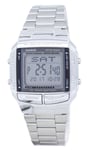 Casio Data Bank Illuminator Dual Time Alarm Sports Digital Mens Watch DB-360-1A